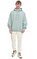 Common People Mint Yeşili Hoodie #4