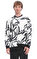 Y Plus Siyah/Beyaz Sweatshirt #1