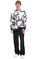 Y Plus Siyah/Beyaz Sweatshirt #4