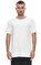 Bassıgue Beyaz T-Shirt #1