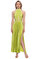 Lidee Woman Yeşil Elbise #1