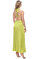 Lidee Woman Yeşil Elbise #3
