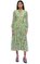 Hemant And Nandita Yeşil Elbise #1