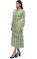 Hemant And Nandita Yeşil Elbise #2