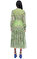 Hemant And Nandita Yeşil Elbise #3