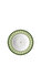 Signum Fern Yeşil Çukur Tabak 24 cm #1