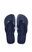 Brasil Navy Blue Terlik #2