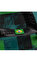 Brasil Fresh Black/Black/Leaf Green  Terlik #5