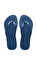 Slim Flatform Comfy Blue Terlik #2