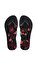 Havaianas Slim Organic Black Pink Siyah Terlik #2