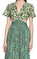 Derhy Rene Yeşil Elbise #4