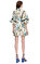 Gina Gorgeous Beyaz Elbise #3
