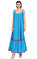 Gina Gorgeous Mavi Elbise #1
