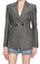 Dondup Gri Blazer Ceket #5