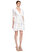 Silvian Heach Beyaz Elbise #2