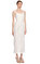 Sabına Musayev Beyaz Elbise #2
