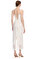 Sabına Musayev Beyaz Elbise #3