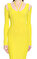 Essentiel Antwerp Sarı Elbise #4