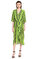 Essentiel Antwerp Yeşil Elbise #1