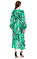 Essentiel Antwerp Yeşil Elbise #3