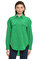 Essentiel Antwerp Yeşil Gömlek #1