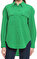 Essentiel Antwerp Yeşil Gömlek #5