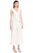 Lalipop Desing Beyaz Tulum #2