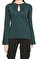 Ted Baker Yeşil Bluz #5