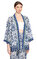 Gerard Darel Mavi Kimono #2