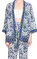 Gerard Darel Mavi Kimono #5