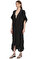Sherbet Design Siyah Elbise #4