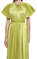 Lidee Woman Yeşil Elbise #4