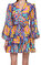 Aisa Renkli Elbise #4