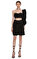 Feel The Lotus Siyah Crop Top #6