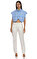 Karl Lagerfeld Beyaz Pantolon #4
