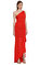 Roberto Cavalli Kırmızı Elbise #2
