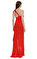 Roberto Cavalli Kırmızı Elbise #3