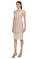 Alexander McQueen Beyaz Elbise #2