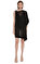 Versace Siyah Elbise #1