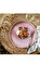 Perlemor Pembe Yemek Tabağı 27 cm #4