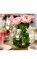 Rose Garden Kristal Vazo 17 cm #3