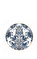 Azulejos Pasta Tabağı 21,5 cm #1