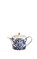 Azulejos Çay/Kahve Potu 12 cm #1