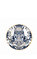 Azulejos Ekmek Tabağı 15,5 cm #1