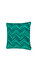 Layers_inlay 65 Yeşil Dekoratif Yastık #1