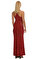 Ted Baker Kiremit Rengi Elbise #3