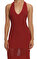 Ted Baker Kiremit Rengi Elbise #4
