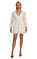 Hemant And Nandita Beyaz Elbise #1