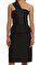 Alexander Mcqueen Siyah Elbise #6