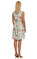 Brooks Brothers Ekru Elbise #3